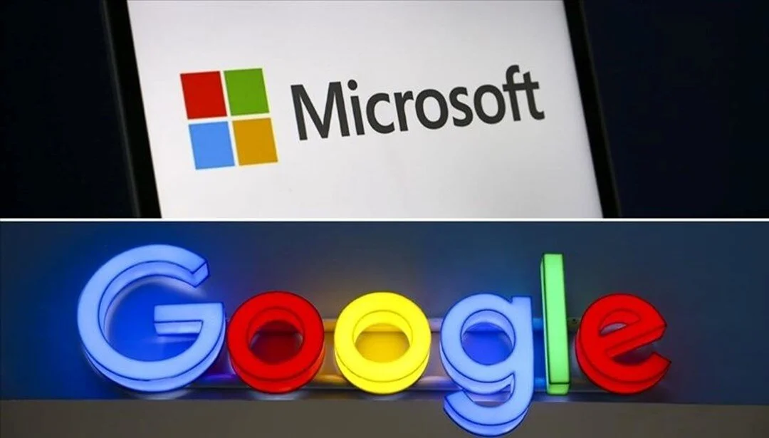 Microsoft ve Alphabet'in gelirleri arttı 2 Microsoft ve Alphabetin gelirleri arttı