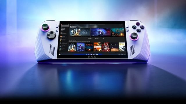 Asus ROG Ally 2 Bu Yıl İçinde Tanıtılabilir 9 asus rog ally 2 bu yil icinde tanitilabilir
