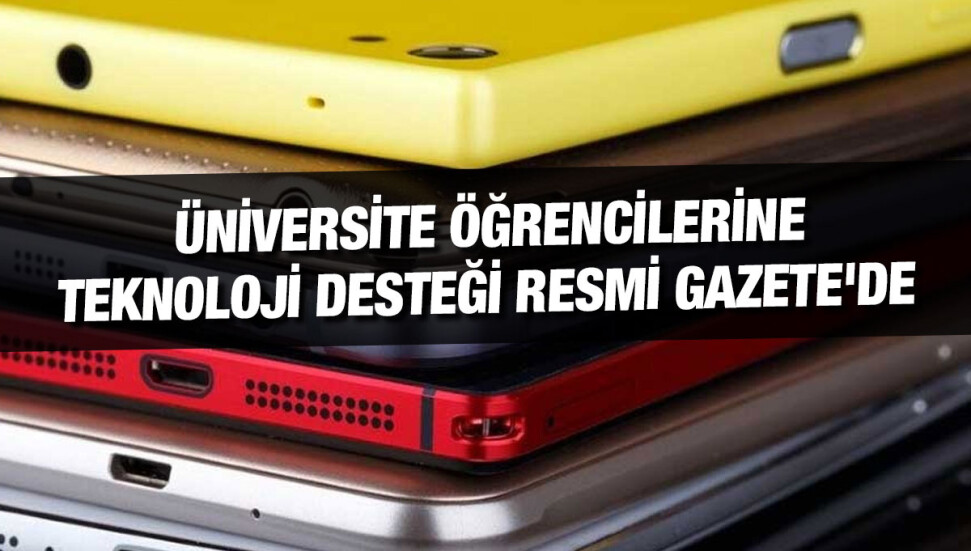 VERGİSİZ CEP TELEFONU ŞARTLARI RESMİ GAZETEDE! 1 VERGİSİZ CEP TELEFONU ŞARTLARI